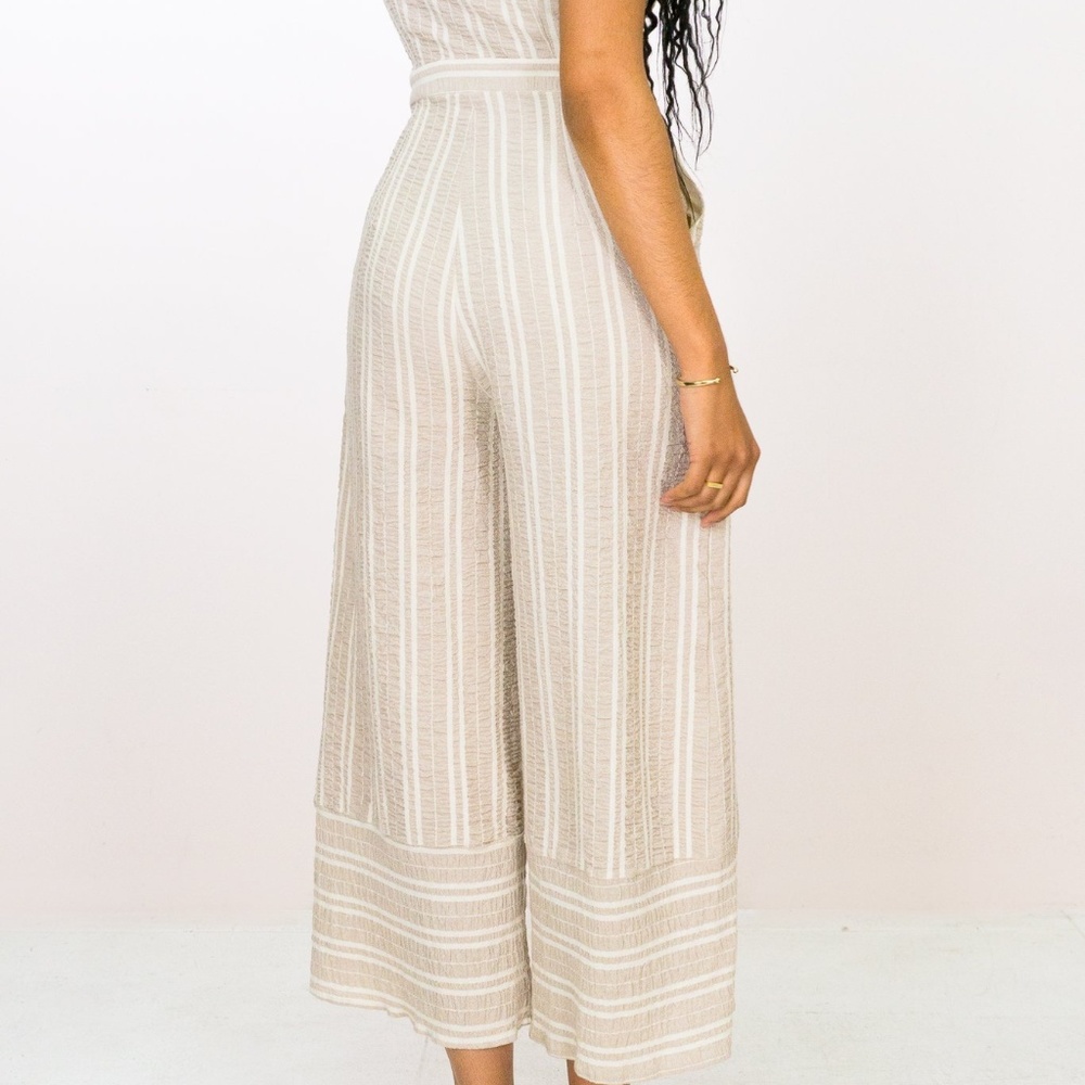 NWT Lost & Wander Anthropologie Stella Jumpsuit - Picture 5 of 7